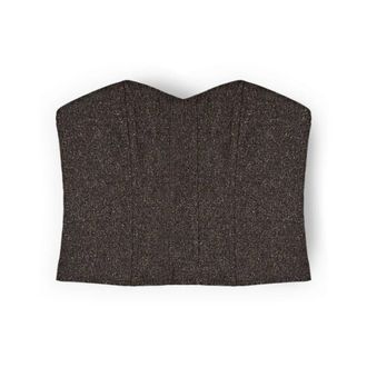 Motivi Donna, Top, Marrone, 2Xl, new