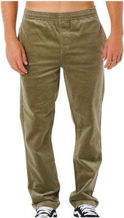 Rip Curl Classic Surf Cord Beach Pant Freizeithose f&uuml;r Herren | oliv