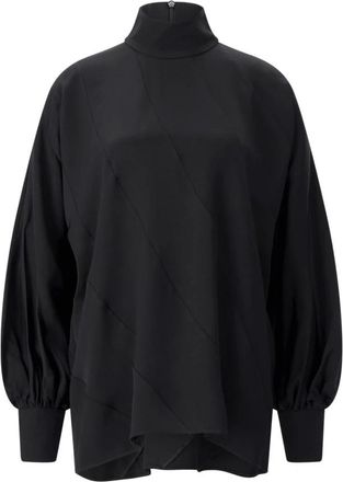 Zimmermann Donna, Camicette, Nero, M, new