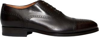 Ortigni Hombre, Zapatos, Marr&oacute;n, Talla: 44 1/2 EU
