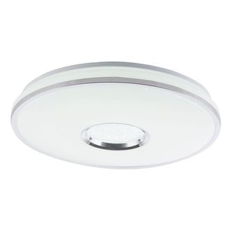 Globo Lighting Plaf&oacute;n - Rena - Blanco - Metal - &Oslash; 49cm - Led - 48382-60