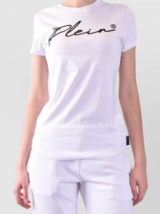 Philipp Plein cotton t-shirt