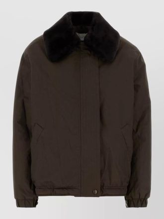 Magda Butrym cotton padded jacket