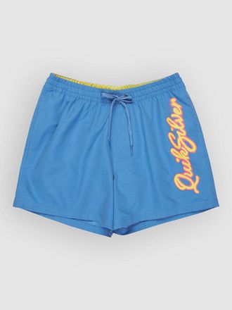Quiksilver Everyday Malibu Volley 15 Boardshorts blauw