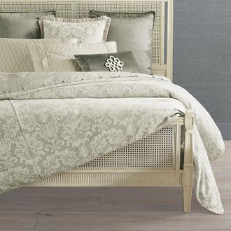 Frontgate Lourde Bedding Collection - Pillow Shams, Euro Pillow Sham - Frontgate