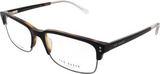 Ted Baker Optical Glasses BLACK TORTOISE