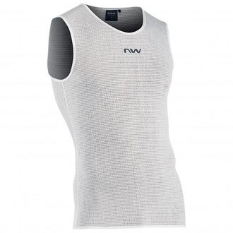 Northwave Light Jersey Sleeveless Kunstfaserunterw&auml;sche f&uuml;r Herren | grau