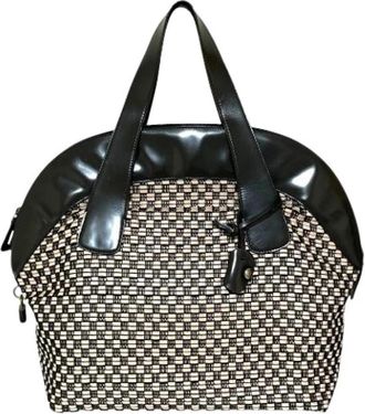 Marni Pre-owned Tote bag - Dames - Vintage Handtas - Beige - ONE Size - Vintage