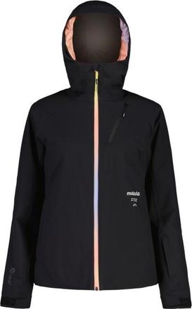 Maloja KeaM. Skijacke f&uuml;r Damen | schwarz