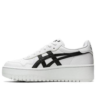 Asics (WMNS) ASICS Japan S Platform White Black 1202A024-100