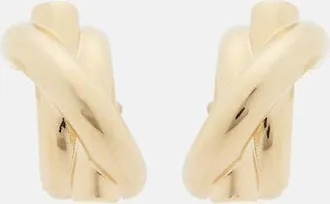 Ferragamo Gold-plated earrings