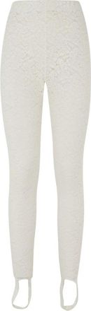 Birgitte Herskind Ringo Leggings - Dames - Leggings - Wit - XS - Nylon - Broeken