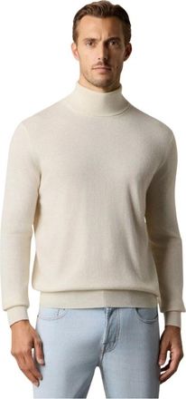 Brooks Brothers Uomo, Maglie, Beige, XL, new
