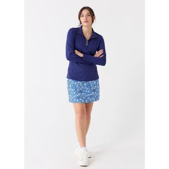 Cabana Life 17 Skort in Seaside Floral at Nordstrom, Size X-Small