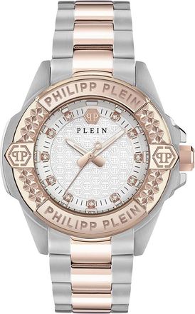 Philipp Plein Plein Majesty Dames Multicolor Horloge PWOFA0525