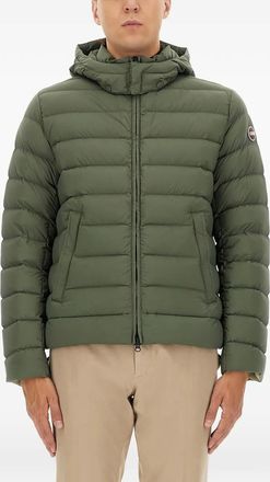 Colmar Piumino con cappuccio - Verde