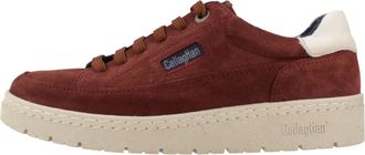 Callaghan Vetersneakers voor actieve levensstijl - Dames - Sneakers - Rood - 39 EU - Schoenen