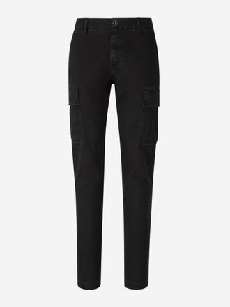 Jacob Cohen Cotton Cargo Pants