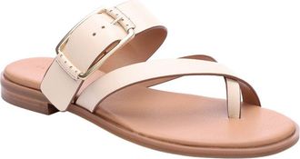 Sanctuary Spring Leather Flip Flop