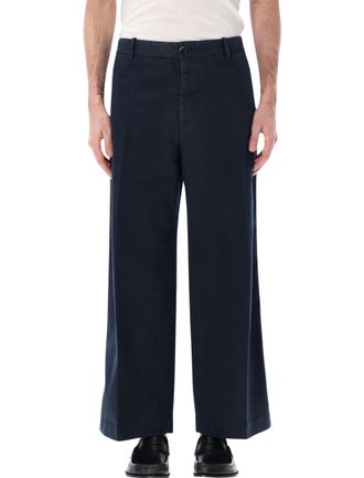 Nine In The Morning Thiago Wide Leg Chino Regular Pants
