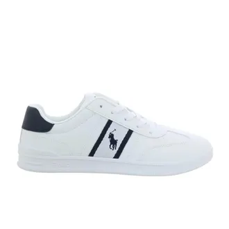 Polo Ralph Lauren Schoenen, Dames, Wit, 40 EU, Heritage Court III