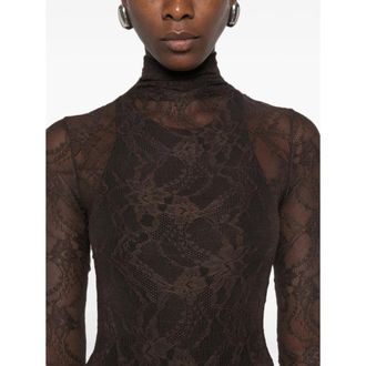 Andamane Dkbro Bodysuit - Brown