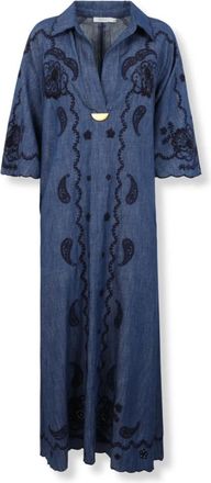 Zimmermann Donna, Abiti, Blu, L, new