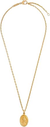 Dolce & Gabbana Collar Medall&oacute;n Dolce & Gabbana