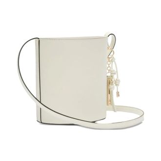 Furla Cross Body Bags, female, Beige, Size: ONE SIZE Roxie Mini Bucket Bag