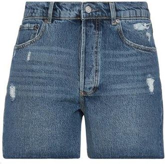 Boyish BOTTOMWEAR - Denim shorts sur YOOX.COM