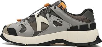Fila Insetto Low Grey Black White F12M341106FBE