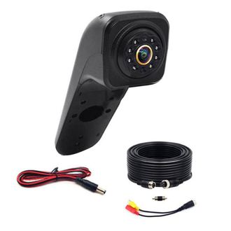 OEM C&aacute;mara De Marcha Atr&aacute;s Ahd 1080p Para Furgoneta Volkswagen Crafter 2017, Resistente Al Agua Y Con Visi&oacute;n Nocturna