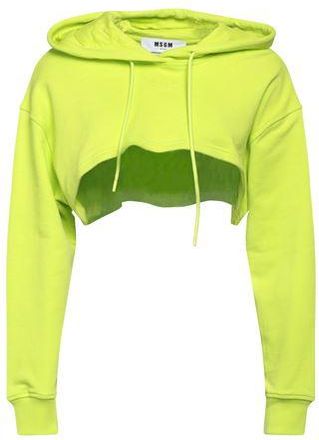 Msgm CAMISETAS Y TOPS - Sudaderas en YOOX.COM