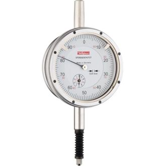 K&auml;fer Comparador Resistentee Al Agua Y Al Aceite, &Oslash; Exterior : 61,5 Mm, Lectura 0,001 Mm, Rango De Medida 1 Mm, 1 Contorno De Aguja : 0,2 Mm, Tipo : Fm 1000