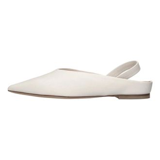 Prosperine Dames, Schoenen, Wit, Maat: 35 EU Leer