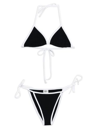 Hunza G Gina bikini - Black