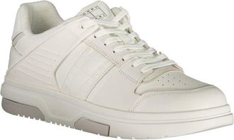 Tommy Hilfiger Padded Low-Top Sneaker - White