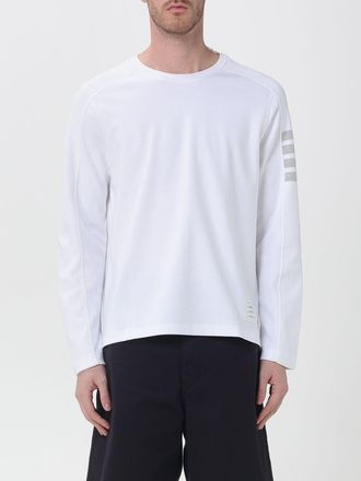 Thom Browne Polo THOM BROWNE Uomo colore Bianco