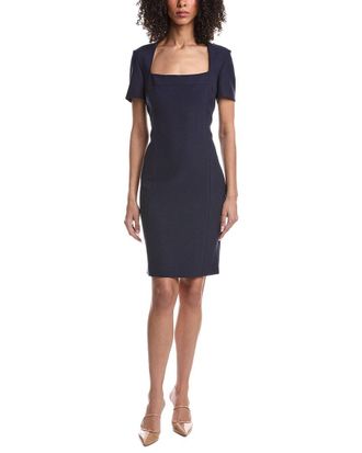 HUGO BOSS Domingana Mini Dress