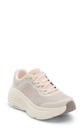 Skechers Max Cushioning Endeavor Running Shoe in Natural at Nordstrom Rack, Size 9.5