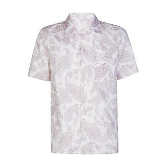 Eleventy Heren, Overhemden, Veelkleurig, Maat: XL Katoen