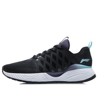Li-Ning (WMNS) Li-Ning Soft Intermediate Black Mint Green ARSR020-1