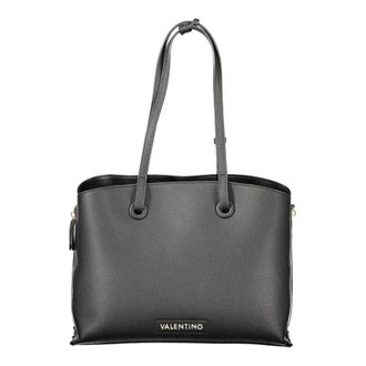 Valentino Sallie Re Tote Bag - female - Valentino - Shopping Bags - Black - ONE SIZE - Bags