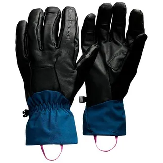 Black Diamond Tour Pro Gloves Handschuhe - Unisex | schwarz