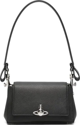 Vivienne Westwood Orb Plaque Crossbody Bag