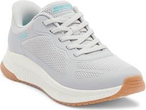 Skechers Slip-ins BOBS Sport Squad 4 - Staple Look in Light Grey at Nordstrom Rack, Size 8.5