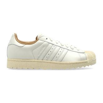 adidas Superstar II Ripple Sneakers - Heren - Sneakers - Wit - 42 EU - Leer - Schoenen