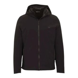 UBR Piumino Phantom - - Jackets - Uomo - Nero - L