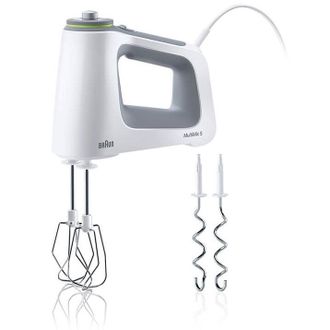 Braun Hm5100 Multimix 5 Batidora Blanca Gris 750w