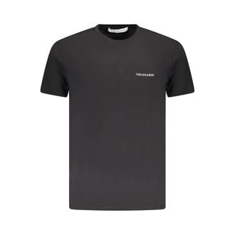 Trussardi Korte Mouwen Crew Neck T-shirt